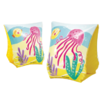 INTEX Надувные нарукавники для плавания "Тропические друзья" 23х15 см, 3-6 лет — изображение 2