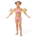 INTEX Надувные нарукавники для плавания "Тропические друзья" 23х15 см, 3-6 лет — изображение 6