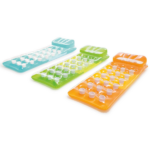 INTEX Saltea de înot gonflabilă cu pernă 188х71 cm, până la 100 kg, 3 culori