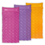 INTEX Saltea de înot gonflabilă cu tetieră "Val" 229х86 cm,  până la 100 kg, 3 culori