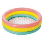 INTEX Piscină gonflabilă pentru copii “Apus de soare”  86х25 cm, 56 L, 1+