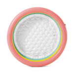 INTEX Детский надувной бассейн “Cияние заката”  86х25 см, 56Л, 1+ — изображение 2