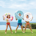 INTEX Детский надувной круг “Сказочная магия” Д 81 см, до 40 кг, 8+, 3 модели — изображение 5