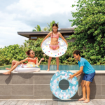 INTEX Детский надувной круг “Сказочная магия” Д 81 см, до 40 кг, 8+, 3 модели — изображение 6