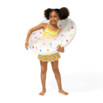 INTEX Детский надувной круг “Сказочная магия” Д 81 см, до 40 кг, 8+, 3 модели — изображение 8