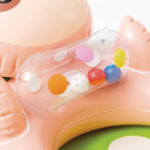 INTEX Детский надувной круг с вырезами для ног 91х58 см, до 23 кг, 3-4 лет, 4 модели — изображение 8