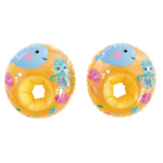 INTEX Aripioare de înot gonflabile "Prietenii marini" 23х23 cm, 3-6 ani - imagine 2