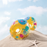 INTEX Aripioare de înot gonflabile "Prietenii marini" 23х23 cm, 3-6 ani - imagine 4