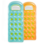 INTEX Надувной матрас для плавания с прозрачном окном 188×71 см, до 100 кг, 2 цвета