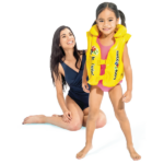 INTEX Vesta de înot gonflabilă "Școala pentru înot", 50х47 cm, 3-6 ani - imagine 3