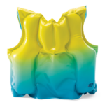 INTEX Надувной жилет для плавания “Голубая лагуна”, 41х30 см, 3-5 лет — изображение 3