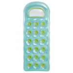 INTEX Надувной матрас для плавания с прозрачном окном 188×71 см, до 100 кг, 2 цвета — изображение 4