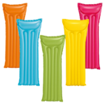 INTEX Saltea de înot gonflabilă 183х69 cm, până la 100 kg, 5 culori