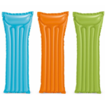 INTEX Надувной матрас для плавания 183х69 см, до 100 кг, 5 цветов — изображение 11