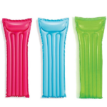 INTEX Надувной матрас для плавания 183х69 см, до 100 кг, 5 цветов — изображение 12