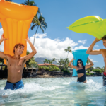 INTEX Надувной матрас для плавания 183х69 см, до 100 кг, 5 цветов — изображение 7