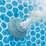 INTEX Бассейн RECTANGULAR FRAME 220х150х60см, 1622л, металлический каркас — изображение 6