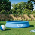 INTEX Piscină gonflabilă Easy Set 305х76 cm, 3853 L - Image 5