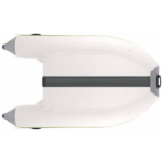 INTEX Надувная лодка "Mariner 260" с веслами, насосом и сумкой, 264x155x61 см, до 400 кг — изображение 5