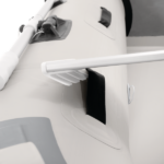 INTEX Надувная лодка "Mariner 260" с веслами, насосом и сумкой, 264x155x61 см, до 400 кг — изображение 6