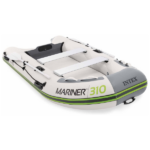 INTEX Надувная лодка "Mariner 310" с веслами, насосом и сумкой, 310x155x61 см, до 500 кг