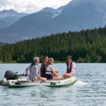 INTEX Надувная лодка "Mariner 310" с веслами, насосом и сумкой, 310x155x61 см, до 500 кг — изображение 7