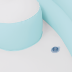 INTEX Надувной бассейн Swim Center™ Canopy Lounge с навесом, 277x221x137 см, 830Л, 3+ — изображение 8