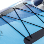 INTEX Надувной каяк "Dakota Quest" с веслами, насосом и сумкой, 320x89x20 см, до 160 кг — изображение 7