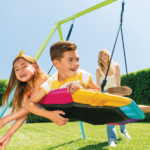 Детские качели-гнездо INTEX 140x81x81 см — изображение 6