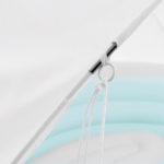 INTEX Надувной бассейн Swim Center™ Canopy Lounge с навесом, 277x221x137 см, 830Л, 3+ — изображение 7