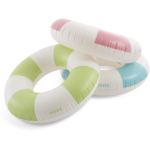 INTEX Cerc gonflabil "De plajă" D 91 cm, până la 60kg, 9+, 3 culori - imagine 3