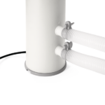 INTEX Бассейн RECTANGULAR FRAME 450x220x84cm, 7127Л, металлический каркас — изображение 11