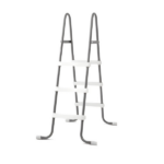 INTEX Бассейн PRISM FRAME RECTANGULAR 400x200x122cm, 8418Л, металлический каркас, с фильтрующим насосом — изображение 13