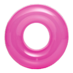 INTEX Cerc gonflabil “Transparent” D 76 cm, până la 40 kg, 8+, 4 culori - imagine 11