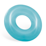 INTEX Cerc gonflabil “Transparent” D 76 cm, până la 40 kg, 8+, 4 culori - imagine 14