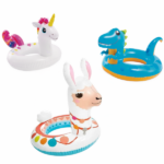 INTEX Надувной круг "Животные", 3-6 лет, 5 моделей — изображение 9