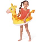 INTEX Надувной круг "Животные", 3-6 лет, 5 моделей — изображение 11