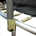 Батут Ø366см / h271см (с лестницей) — изображение 7