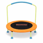 Bestway Батут WonderJump 91 x 96 см, макс. нагрузка до 25 кг