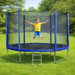 Батут Ø366см / h271см (с лестницей) — изображение 3