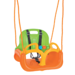 Качели "Samba", оранжевые