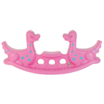 Балансир DINO, розовый