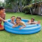 INTEX Piscină gonflabilă pentru copii “Cristal” 147×33 cm, 330 L, 2+ - imagine 2