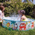 INTEX Детский бассейн “Дайвинг” 122×25 см, 218 Л, 3+ — изображение 2