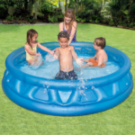 INTEX Детский надувной бассейн с мягким бортом 188×46 см, 790 Л, 3+ — изображение 2