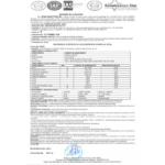 Соль Таблетированная NaCI, min 99.5% (25 кг) — изображение 5