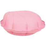 Nisipieră/ Piscină ”Scoică”, roz - imagine 2