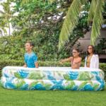 INTEX Семейный бассейн "Tropical Swim Center", 229 x 152 x 48 см, 600л, 3+ — изображение 2