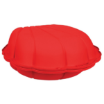 Песочница "Ракушка", красная — изображение 2