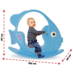 Балансир РЫБКА, розовый — изображение 2